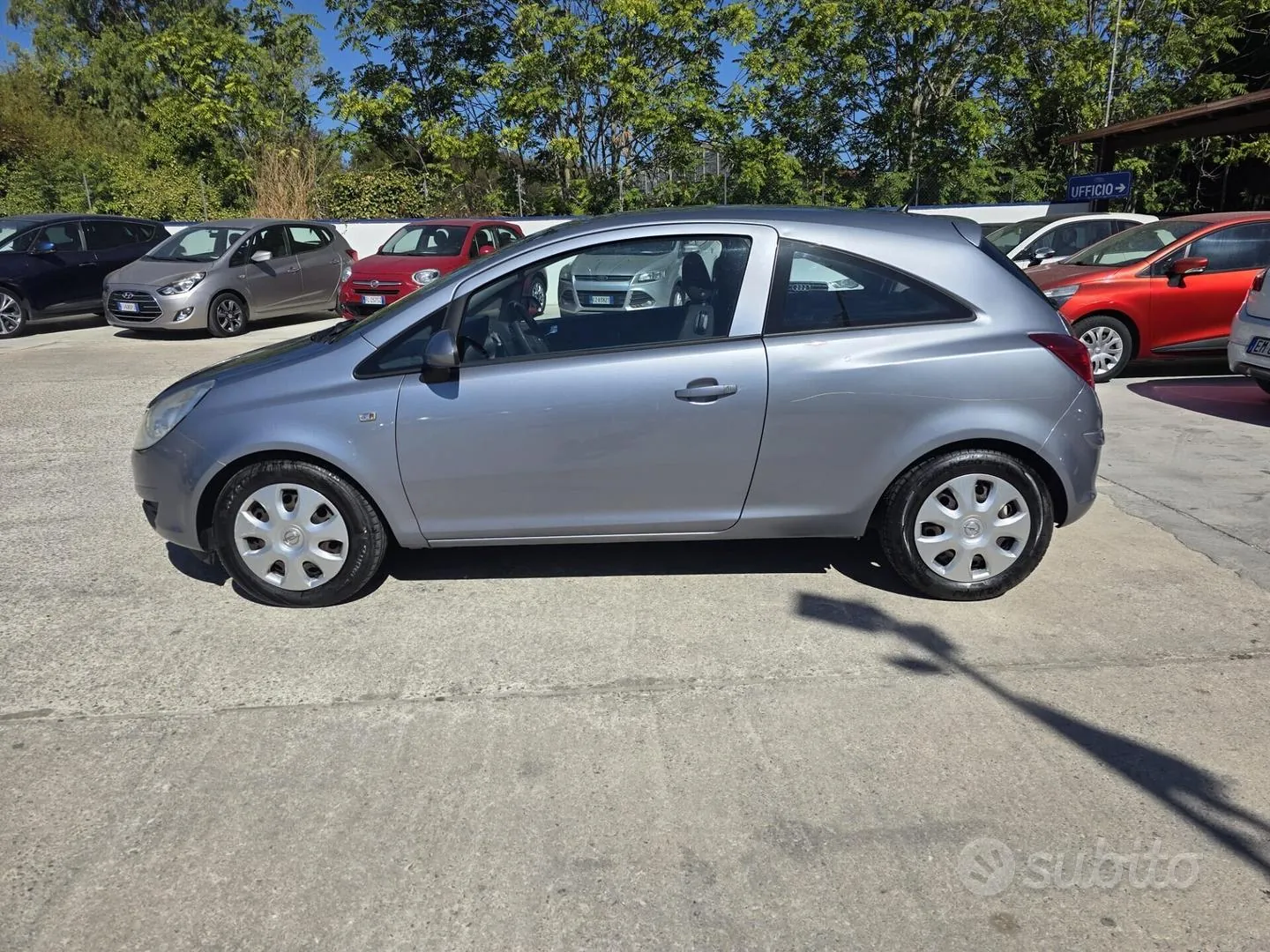 Opel Corsa 2008 photo 4