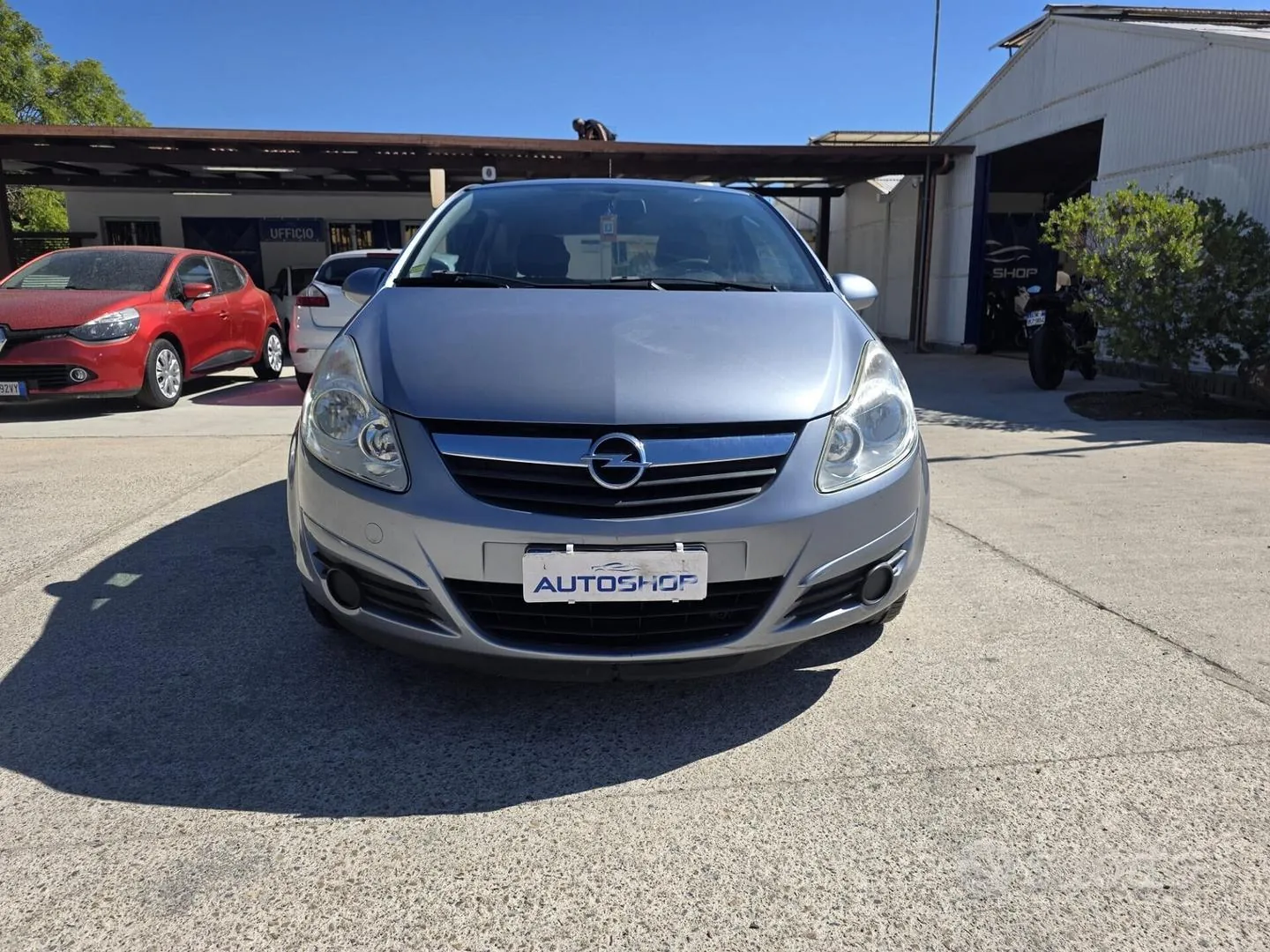 Opel Corsa 2008 photo 2
