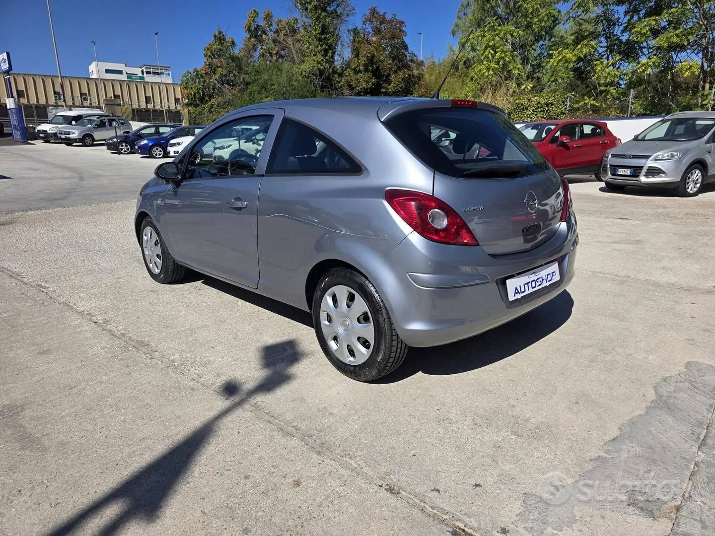 Opel Corsa 2008 photo 5