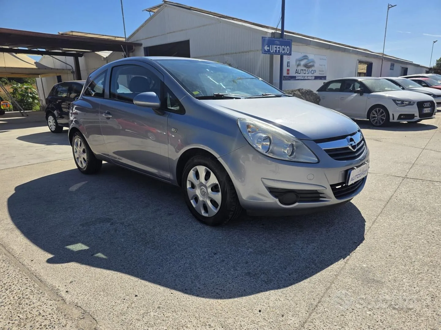 Opel Corsa 2008 photo 3