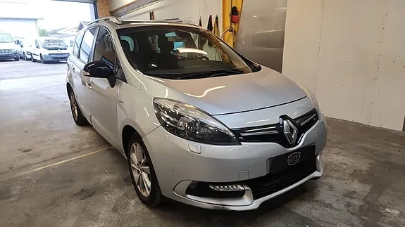 Renault Grand Scenic Iii 2015 photo 3