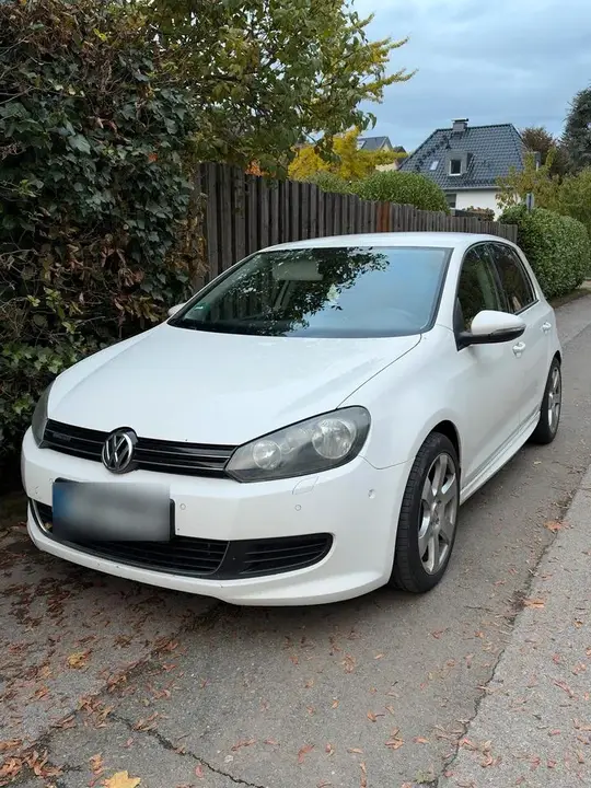 Volkswagen Golf 6