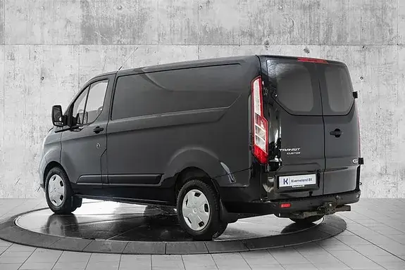 Ford Transit Custom 2023 photo 3