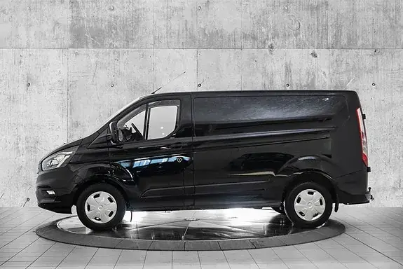 Ford Transit Custom 2023 photo 2
