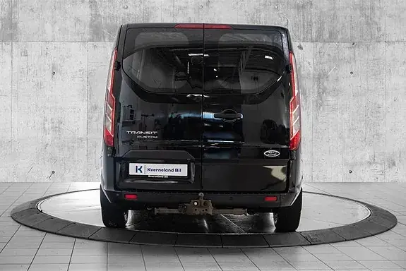 Ford Transit Custom 2023 photo 4