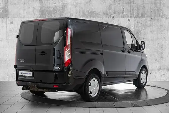 Ford Transit Custom 2023 photo 5