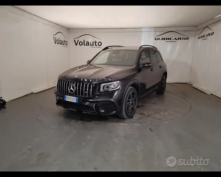 Mercedes-Benz Glb