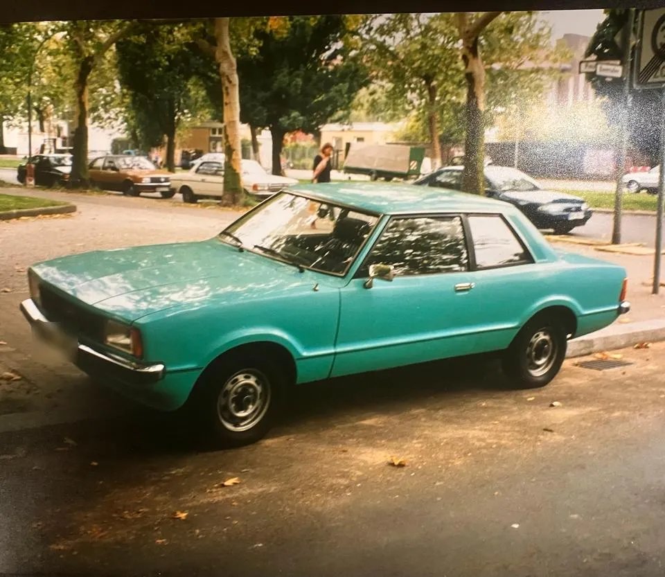 Ford Taunus