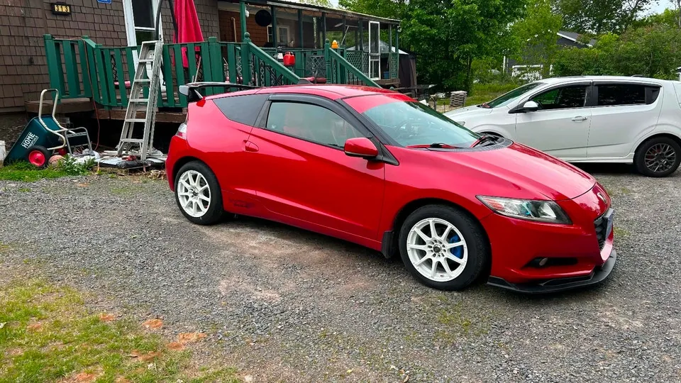 Honda Cr-Z 2011 photo 2