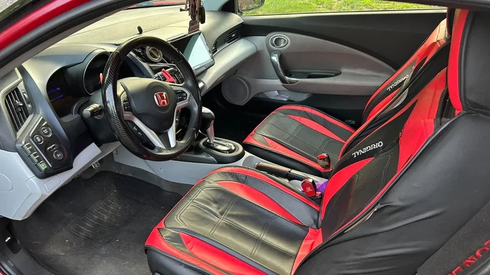 Honda Cr-Z 2011 photo 4