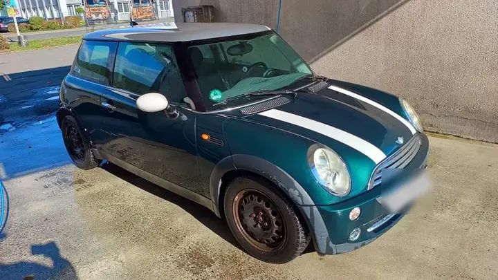 Mini Cooper