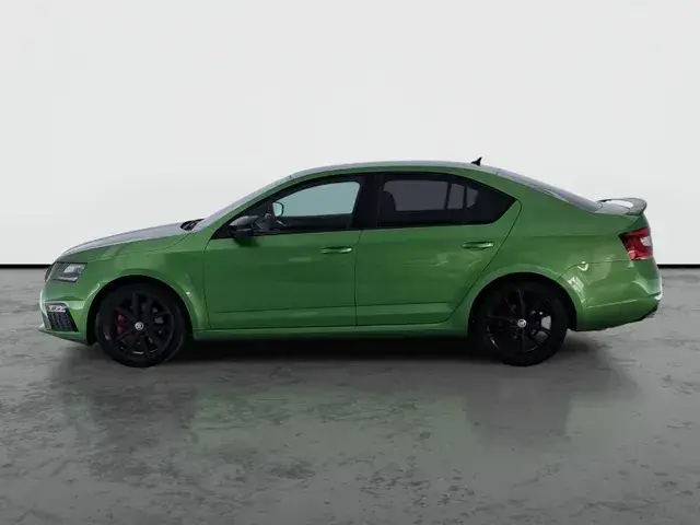 Skoda Octavia 2018 photo 2