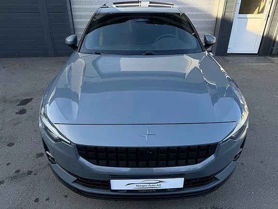 Polestar 2 2021 photo 3