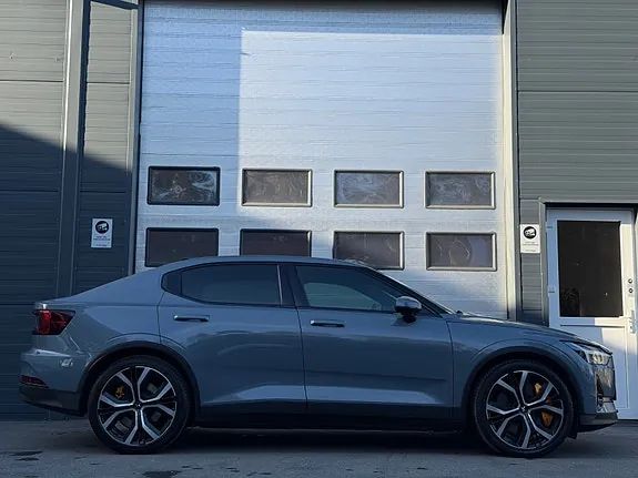 Polestar 2 2021 photo 5