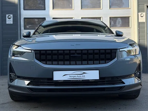 Polestar 2 2021 photo 2