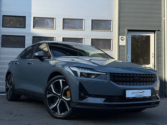 Polestar 2 2021 photo 4