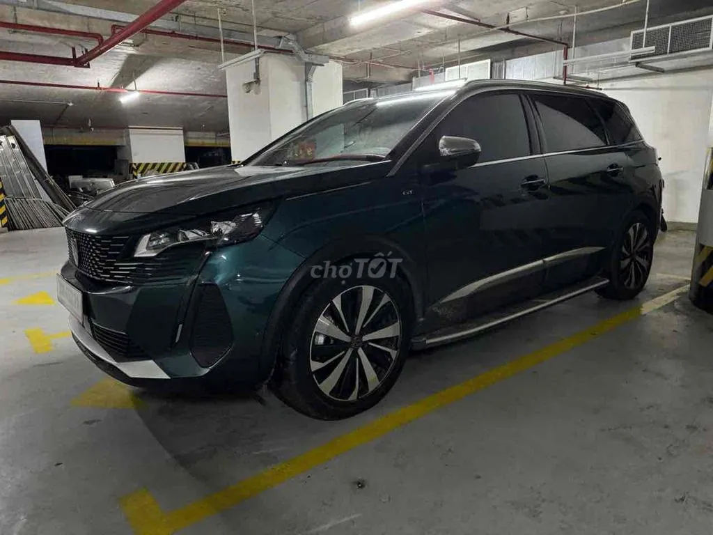 Peugeot 5008 2025 photo 4