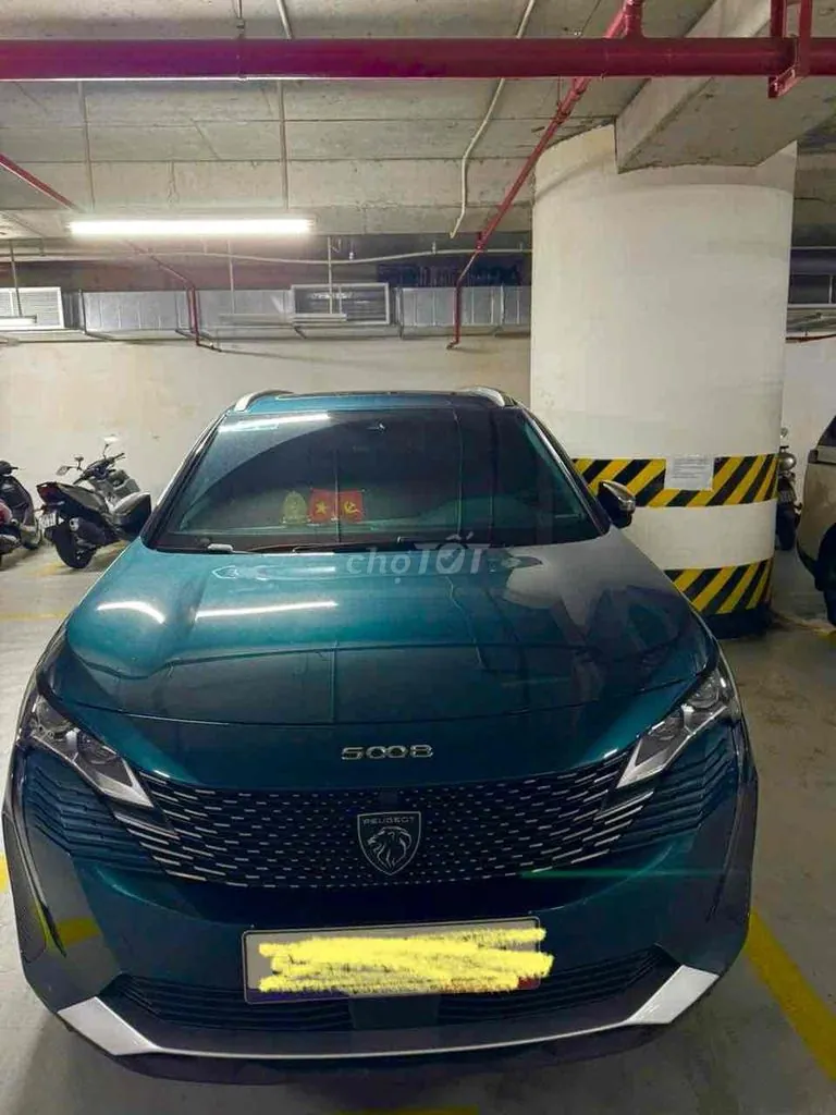 Peugeot 5008