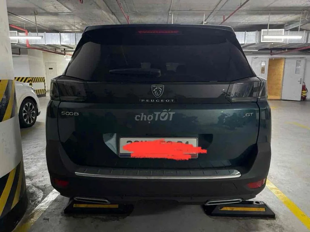Peugeot 5008 2025 photo 5