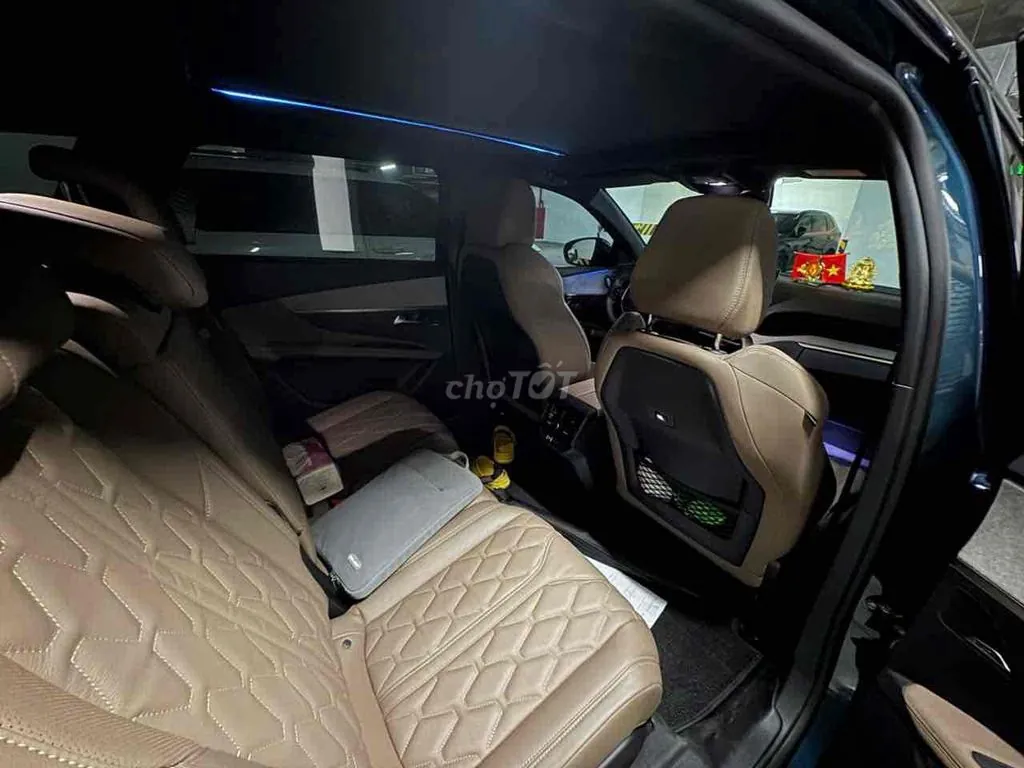 Peugeot 5008 2025 photo 3