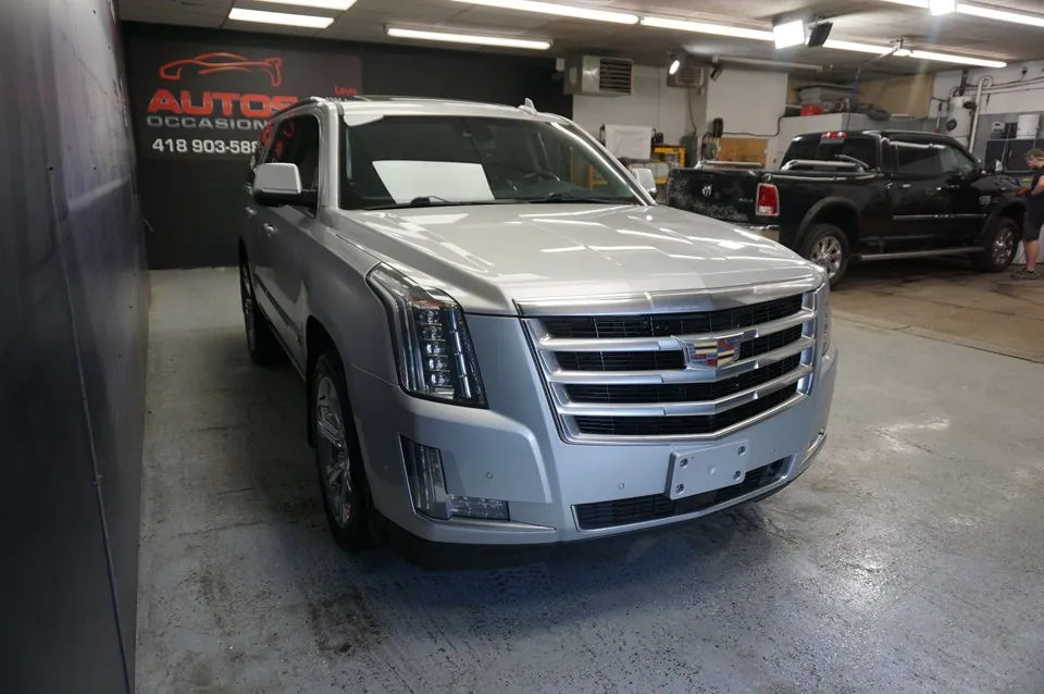 Cadillac Escalade 2018 photo 4