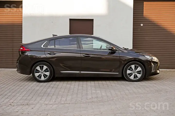 Hyundai Ioniq 2018 photo 5