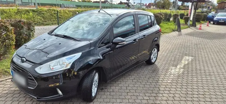 Ford B-Max