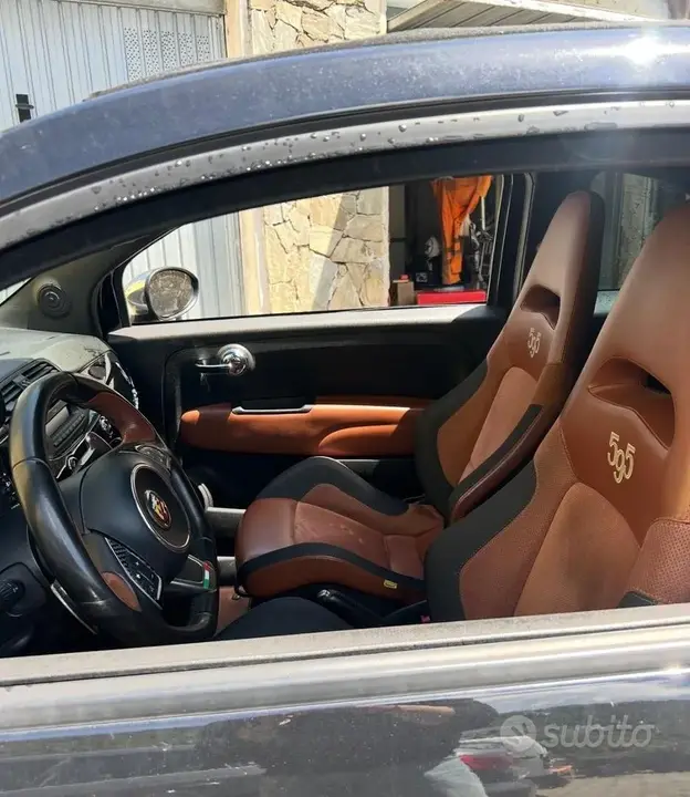 Abarth 595 2014 photo 4