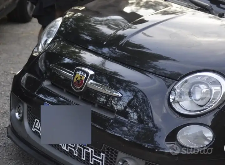 Abarth 595