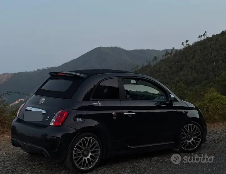 Abarth 595 2014 photo 3