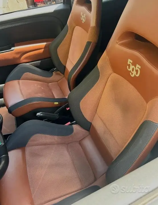 Abarth 595 2014 photo 5