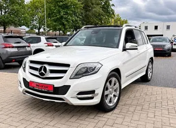 Mercedes-Benz Glk 2014 photo 3