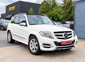 Mercedes-Benz Glk