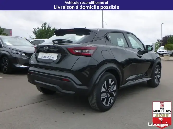 Nissan Juke 2023 photo 5