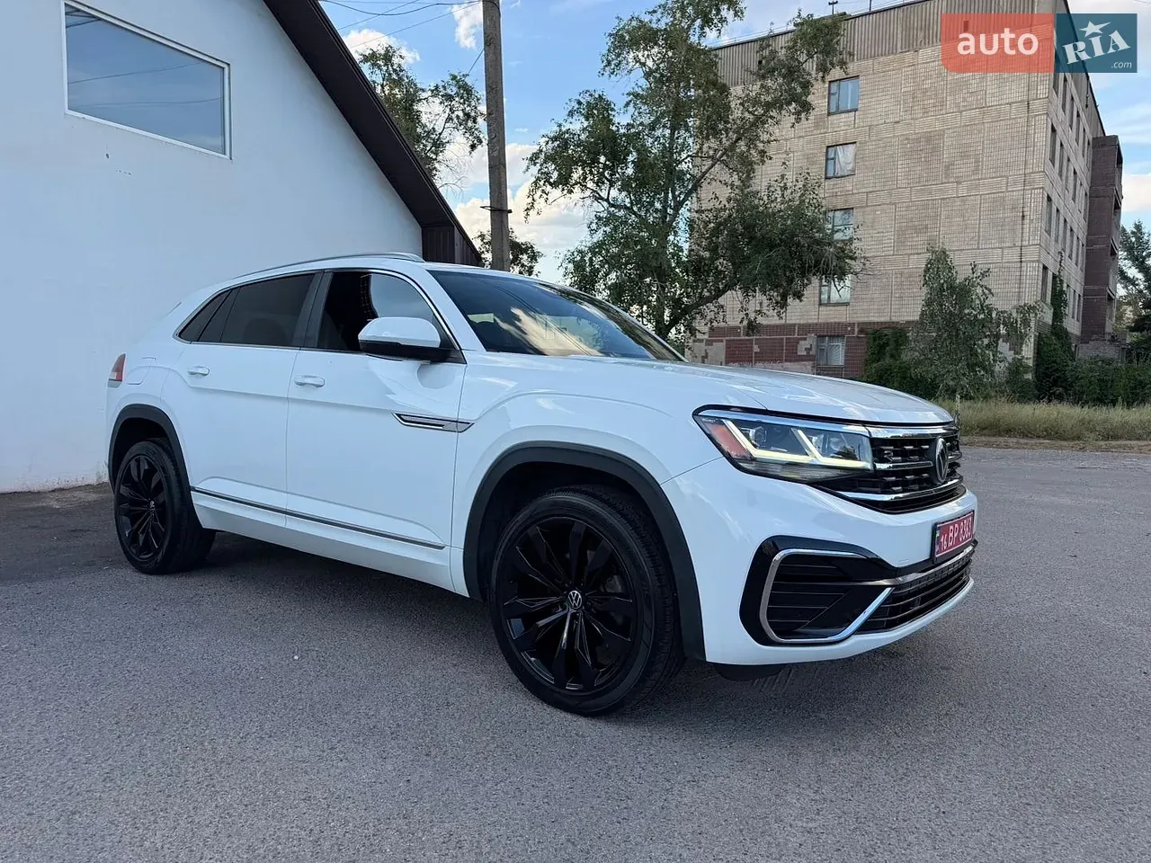 Volkswagen Atlas 2020 photo 3