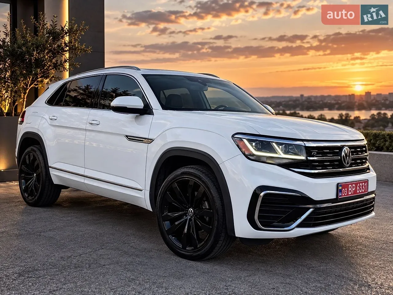 Volkswagen Atlas