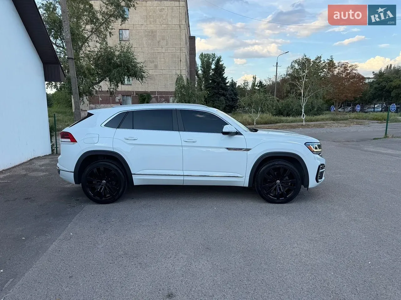 Volkswagen Atlas 2020 photo 4