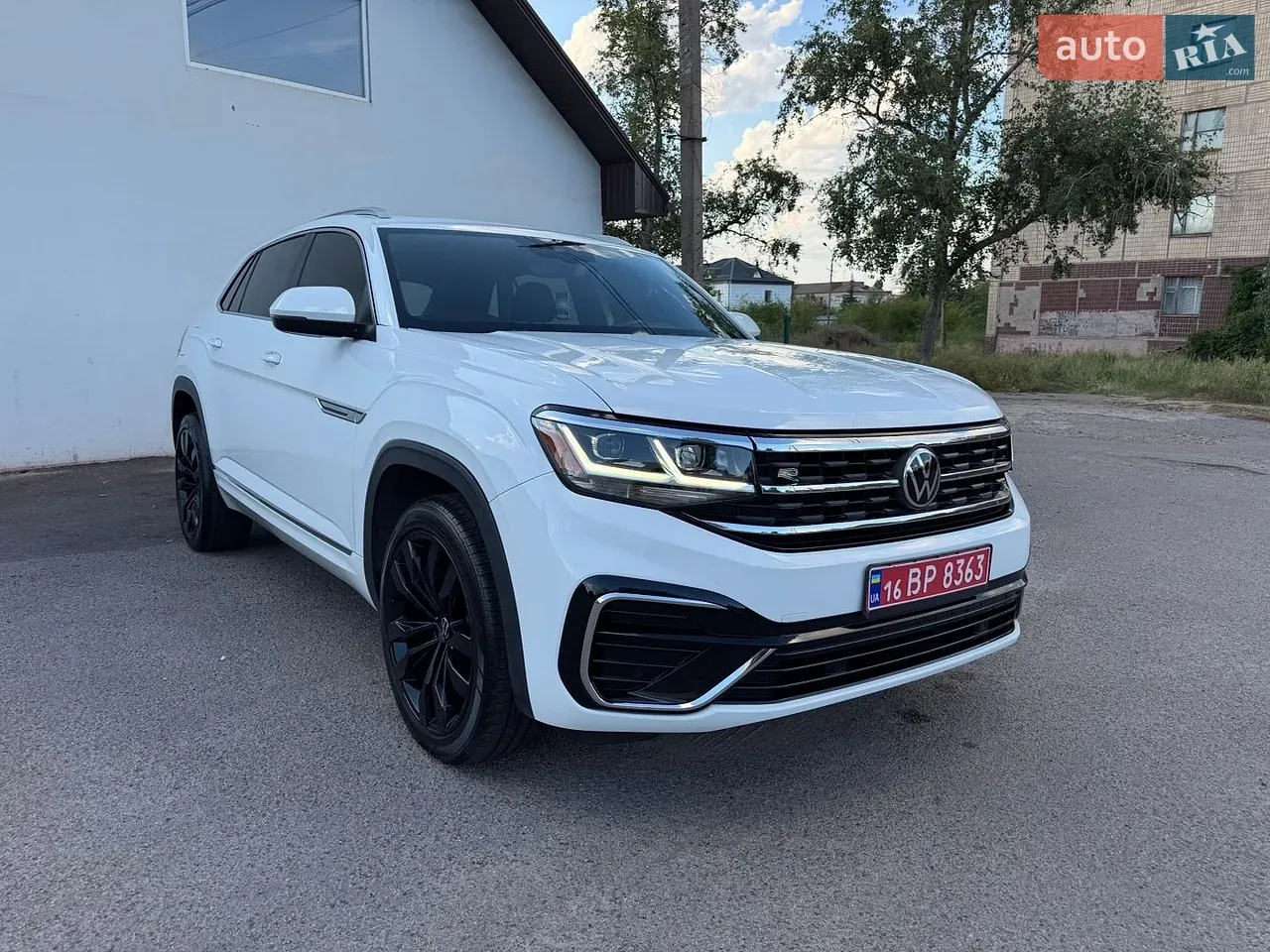 Volkswagen Atlas 2020 photo 2
