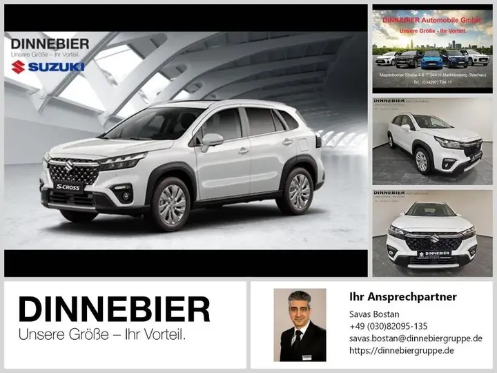 Suzuki S-Cross