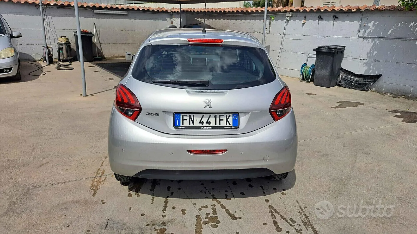 Peugeot 208 2018 photo 5