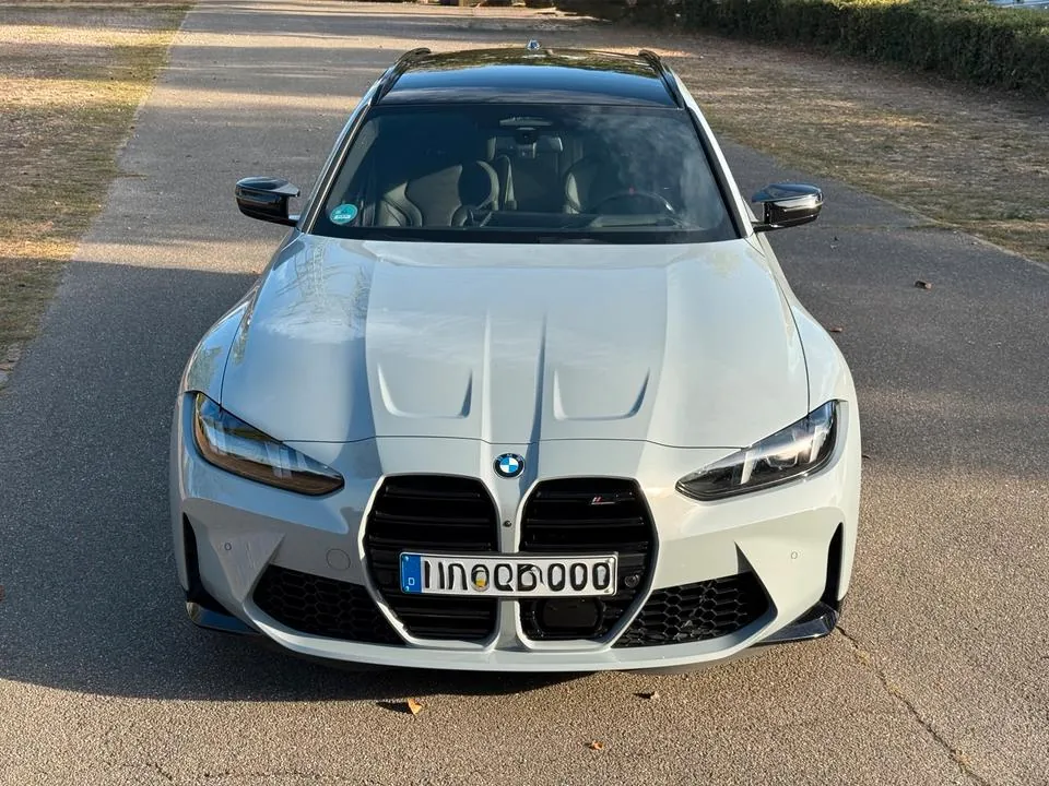 BMW M3 Competition Touring