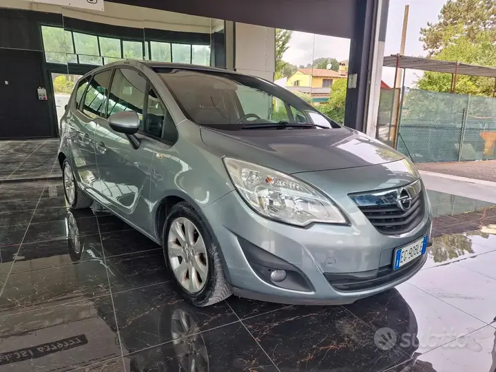 Opel Meriva 2011 photo 5
