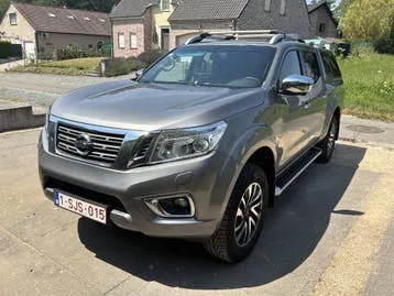 Nissan Navara Double Cabine