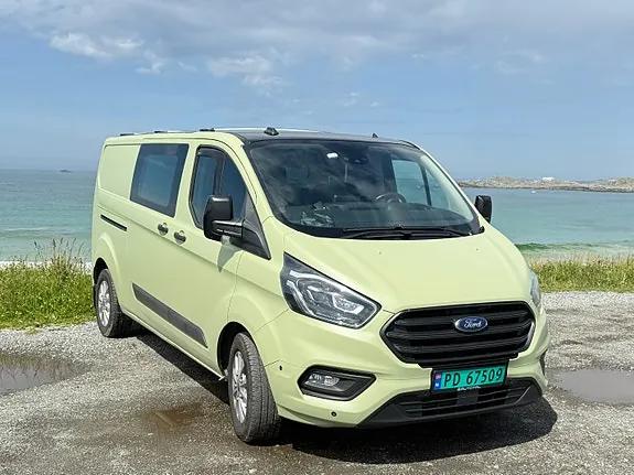 Ford Transit Custom 320L