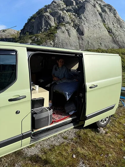 Ford Transit Custom 320L 2019 photo 2