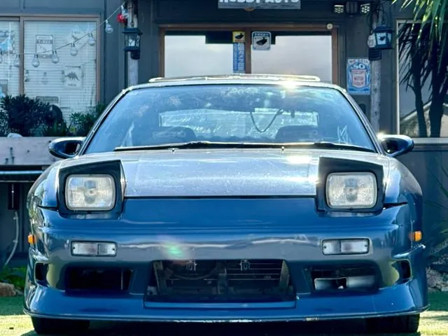 Nissan 180Sx 1994 photo 3