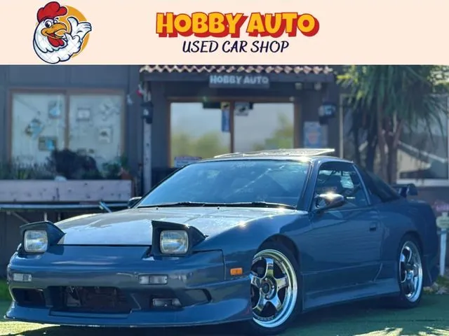 Nissan 180Sx