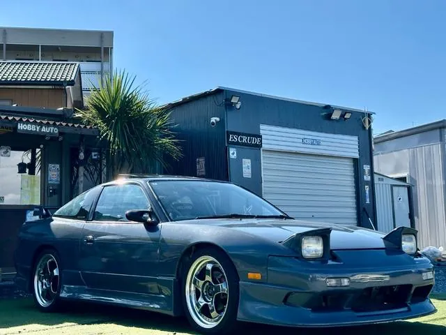 Nissan 180Sx 1994 photo 4