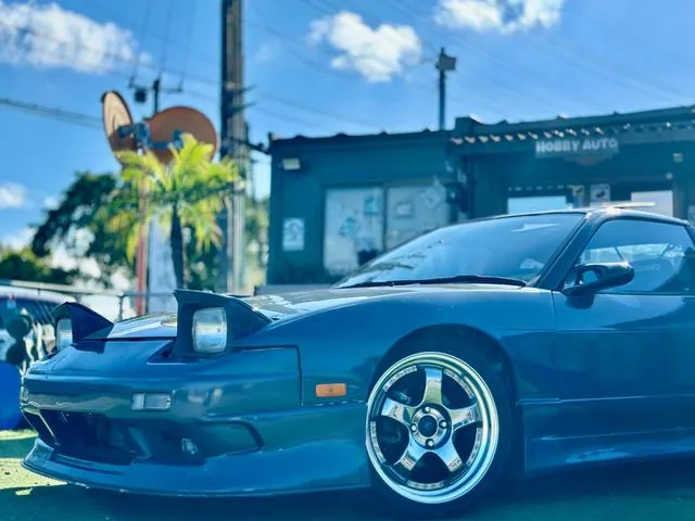 Nissan 180Sx 1994 photo 2