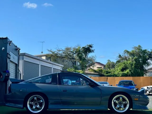 Nissan 180Sx 1994 photo 5